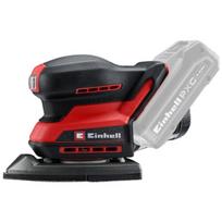 Einhell daugiafunkcis šlifuoklis TE-OS 18/150-2 Li 4460790, 18V, 24000 sūp./min, 2mm, akumuliatorius, dulkių talpykla