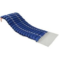 Demarta Virginio priešpragulinis matracas 05.03.6600A4+BP2, 900x2000x120 mm, 18 kameros, 160 kg, PVC, granatas