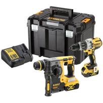 DEWALT DCK229P2T 18V COMBO POWER TOOL KIT