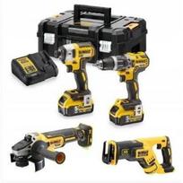 DEWALT DCK440P2T 18V COMBO POWER TOOL KIT