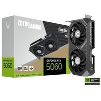 Zotac GeForce RTX 5060 Twin Edge PLUS vaizdo plokštė ZT-B50600E2-10M, 8GB GDDR7, 128 bit, PCI Express x8 5.0, 2497 MHz