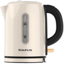 Taurus VINTAGE COMPACT electric kettle 1 L 2400 W Cream