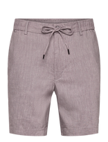 BOSS - H-Kane1-Rds-Shorts - Lininiai šortai - Violetinė