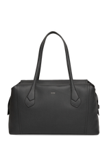 BOSS - Lenah Big Duffle Bag - Rankinė - Juoda