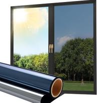 dktie Apsauginė langų plėvelė nuo saulės 44,5 × 200 cm