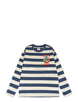 Lego Wear - Lwtaj 601 - T-Shirt L/S. - Ilgarankoviai marškinėliai - Tamsiai mėlyna