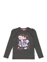 Lego Wear - Lwtuna 600 - T-Shirt L/S. - Ilgarankoviai marškinėliai - Pilka