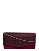 Tamaris Bags - Tas Amalia Rhinestone - Sankabos - Burgundiška splava