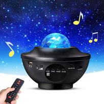 Projektorius Star projektorius LED - Galaxy Lamp Projector Speaker