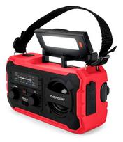 „Thomson RT280R“ – daugiafunkcinis FM/AM radijas ir 8000 mAh išorinis akumuliatorius
