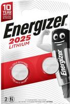 Battery CR2025 BL2 Lithium 2pcs. 2244 | 7638900248333