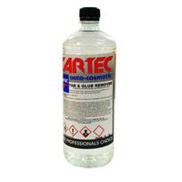 "Cartec" dervų ir klijų valiklis 1 l - dervų, klijų valiklis