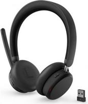 Lenovo | Wireless Headset | 4XD1S19778 | Built-in microphone | Bluetooth | ANC | Black 4XD1S19778 | 195892122227