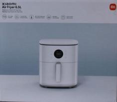 SALE OUT. Xiaomi Air Fryer 6.5L, White EU | Xiaomi Air Fryer, EU | Power 1700 W | Capacity 6.5 L | White | DAMAGED PACKAGING | 24 month(s) BHR083MEUSO | 2000001409299