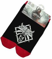 Cenega Good Loot The Witcher 3 Vilkas kojinės Juodos