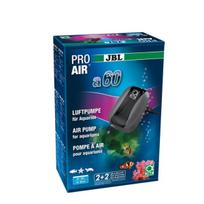 Oro pompa JBL ProAir a60, 60 l/h, 2,5 W, 40-120 l akvariumams