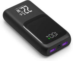 Atsarginis maitinimo šaltinis ("Power Bank") Jonkuu Powerbank, 20000 mAh