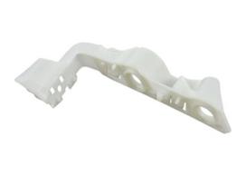 Audi A4/S4 priekinio bamperio kairioji kreipiamoji dalis Originali 8W0807283