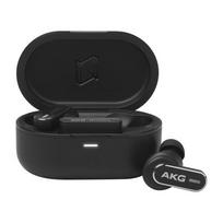 AKG N5 Hybrid Wireless Noise-Cancelling In-Ear Headphones black