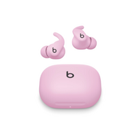 Beats Powerbeats Fit - Wireless Noise-Cancelling Workout Earbuds with Ultimate Secure Fit - Power Pink | Beats