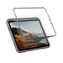 UAG Trooper case with Apple Pencil holder for iPad 10.9" 10th gen / 11" (A16) (ice/ash)