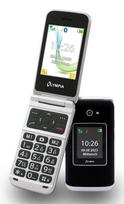 Olympia VITUS 4G 7.11 cm (2.8") 147 g Black Camera phone