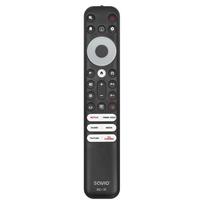 SAVIO RC-31 Universal/replacement remote control for TCL TV – SMART TV
