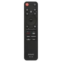 Savio RC-30 remote control IR/Bluetooth Press buttons