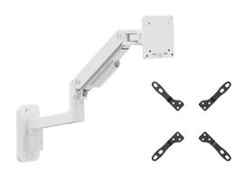 Equip 17"-49" Heavy-Duty Single Monitor Wall-Mounted Bracket