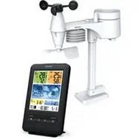 Sencor SWS 9898 Professional weather station black / LCD / Wi-Fi
