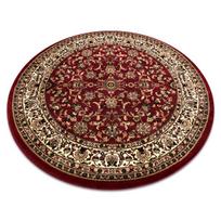 Kilimas ROYAL ADR Apskritas kilimas dizainas 1745 kaštoninės spalvos, ratas 150 cm