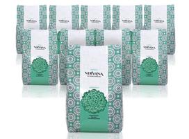 Plevelinis vaškas Italwax Nirvana Sandalwood SPA, 3x1000 g