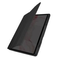 Dėklas - Dux Ducis - Samsung Tab S7 Plus/S7 FE/S8 Plus - Pilna apsauga - Vaizdo laikiklis - Modulinis klaviatūra