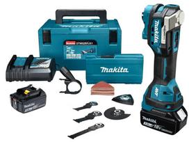 Makita Dtm52rfjx1 18v akumuliatorinis daugiafunkcis įrankis