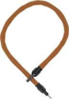Abus rėmo spynos įstatoma grandinė ivytex adaptor chain 8ks dviračio spyna su purvą ir drėgmę atstumiančiu dangteliu 8 mm storio grandinė