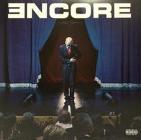 Eminem – Encore (Gatefold) 2LP (vinilinė plokštelė)