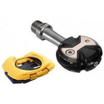 Speedplay Zero Pedal with walkable aero cleats