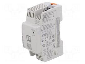 Power supply: switching | for DIN rail | 24VDC | 1.3A | 100÷240VAC