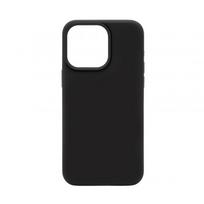 Nugarėlės dėklai Evelatus Apple iPhone 15 Pro Max Premium Magsafe Soft Touch Silicone Case New Function Black