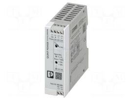 Power supply: switching | for DIN rail | 60W | 24VDC | 2.5A | IP20 | 92%