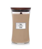 Woodwick Scented Candle Cashmere 609,5g