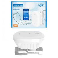 PNI SV180 PLUS Smart Water Valve, Wi-Fi, IP65, DN20 3/4, Control from PNI Smart or Tuya, Amazon Alexa and Google Home, Meter Water Consumption