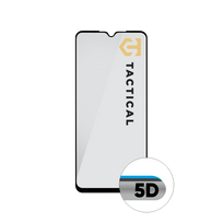 Tactical Glass Shield 5D for Samsung Galaxy A33 5G / black
