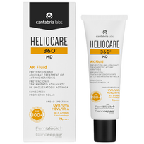 Heliocare 360 MD AK Fluid  SPF100+ Apsauginis veido fluidas 50ml