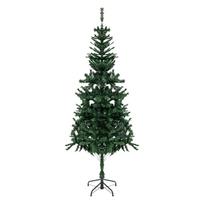Produktai namams ir sodui // Dekoratyvinės, Kalėdinės ir švenčių dekoracijos // Choinka sztuczna pvc 180 cm, 650 końcówek