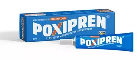 BRIPOX SKAIDRUS KLIJAI POXIPREN 23ML