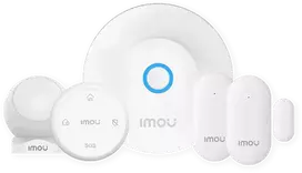 IMOU belaidė sistema Home Alarm Kit-EU-5-M