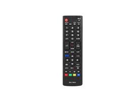 HQ LXPL1162 LG TV remote control RM-L1162LX Black