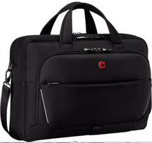 Wenger Meteor Brief 16"-17" Notebooktasche Black