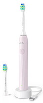 Philips Sonicare 2100 HX4022/03 Electric Toothbrush / light pink